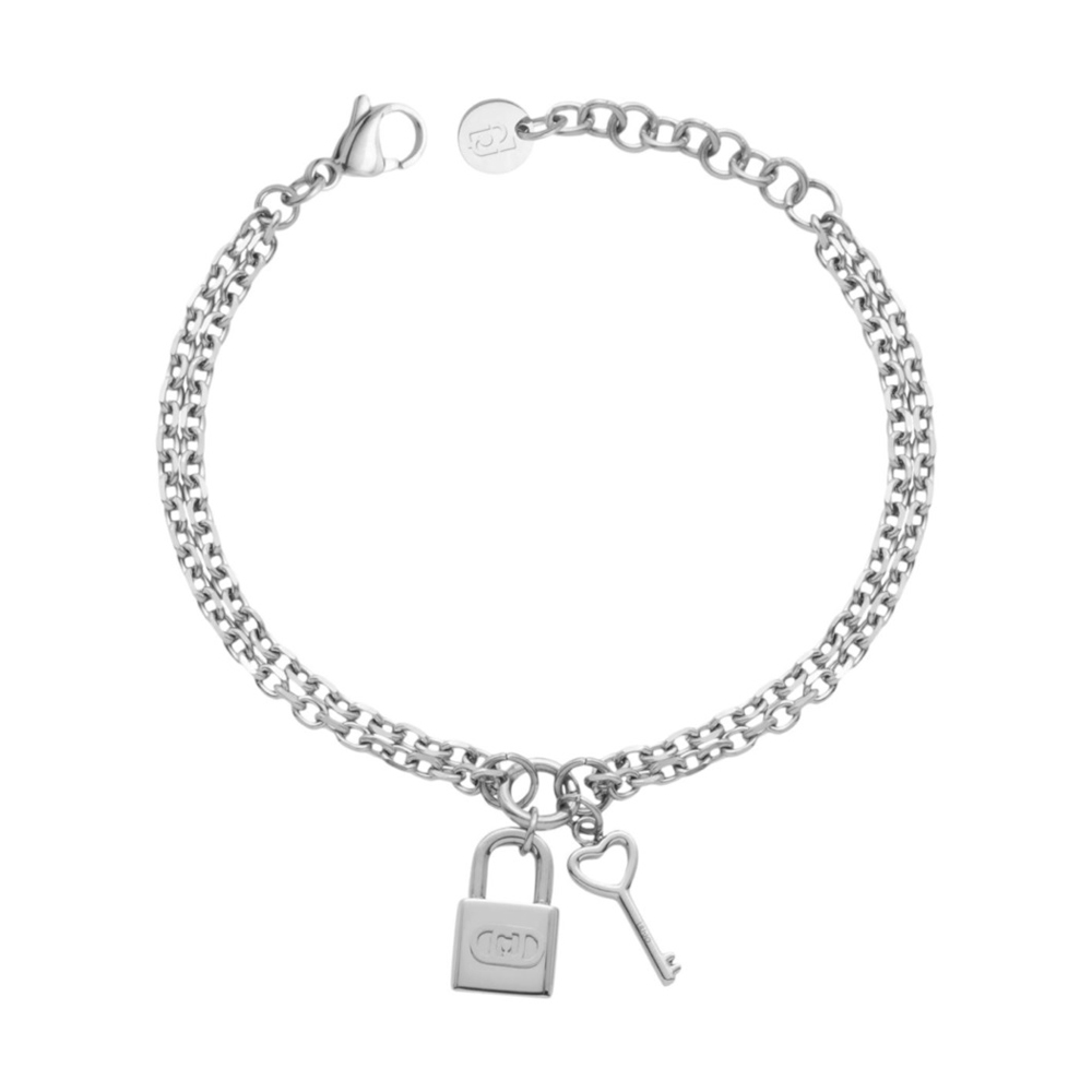 Bracciale Liu-Jo in Acciaio da donna Iconics LJ3391