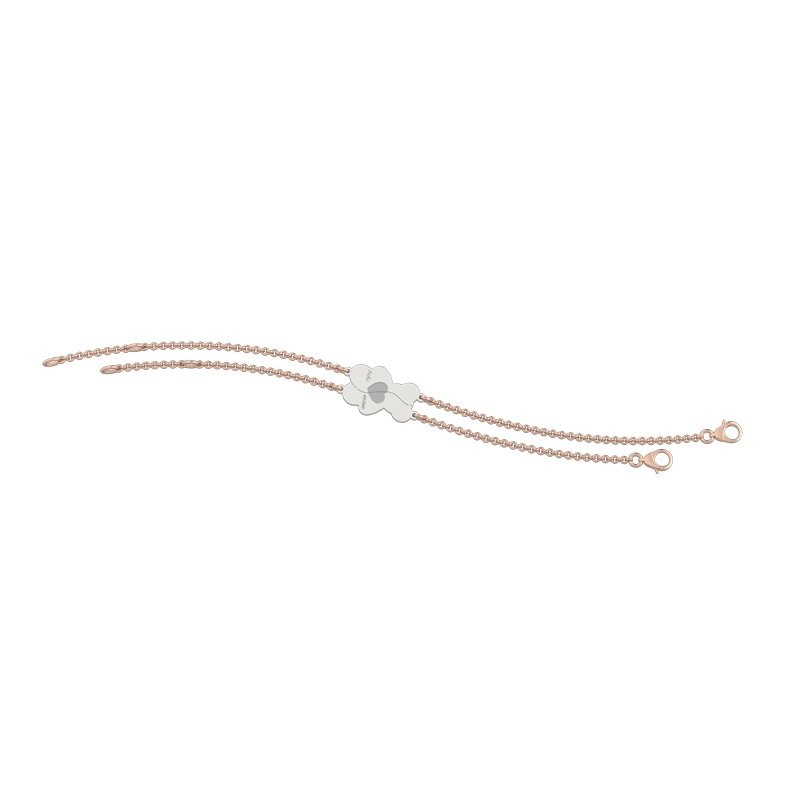 Bracciale Nanan da bambino mamma-bimbo for love NAN0053