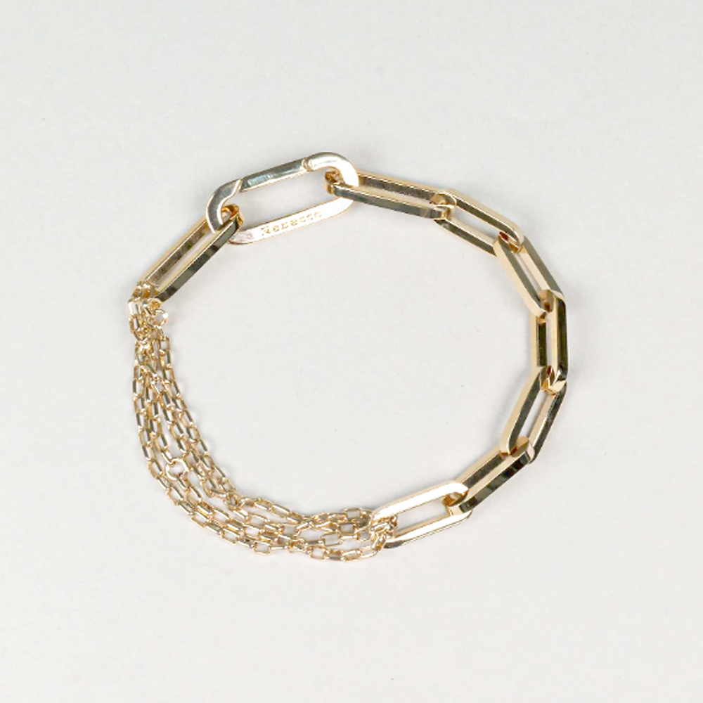 Bracciale Rebecca della Collezione Cult in bronzo BR1BOO09