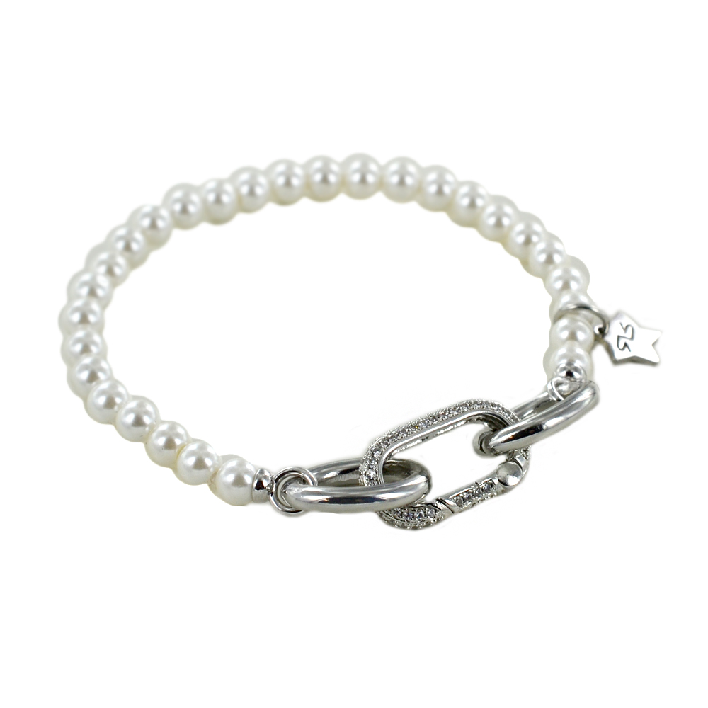 Bracciale Rebecca della Collezione Myworld in bronzo 19 cm BDABBB01