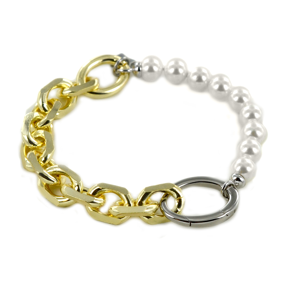Bracciale Rebecca della Collezione Myworld in bronzo 19 cm BDABOO09