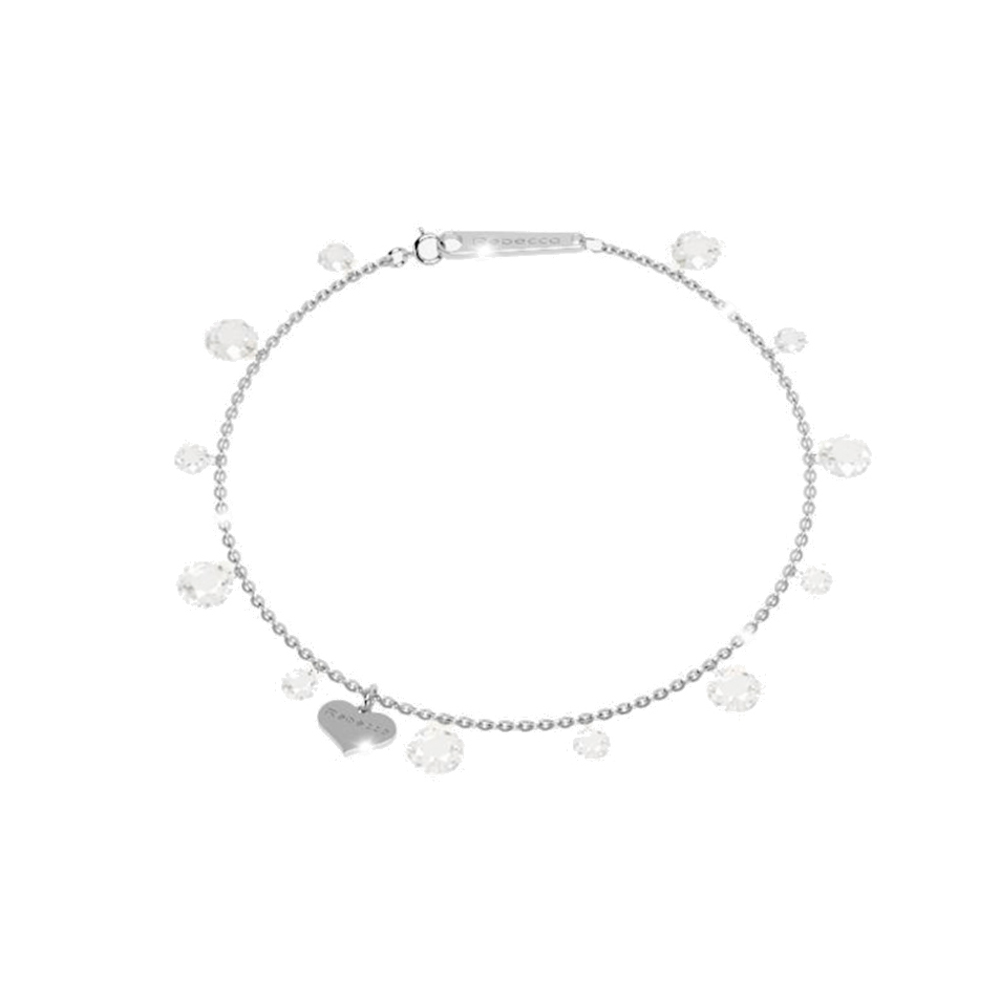 Bracciale Rebecca in argento - Lucciole 