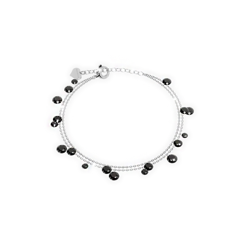 Bracciale Rebecca in argento - Lucciole 