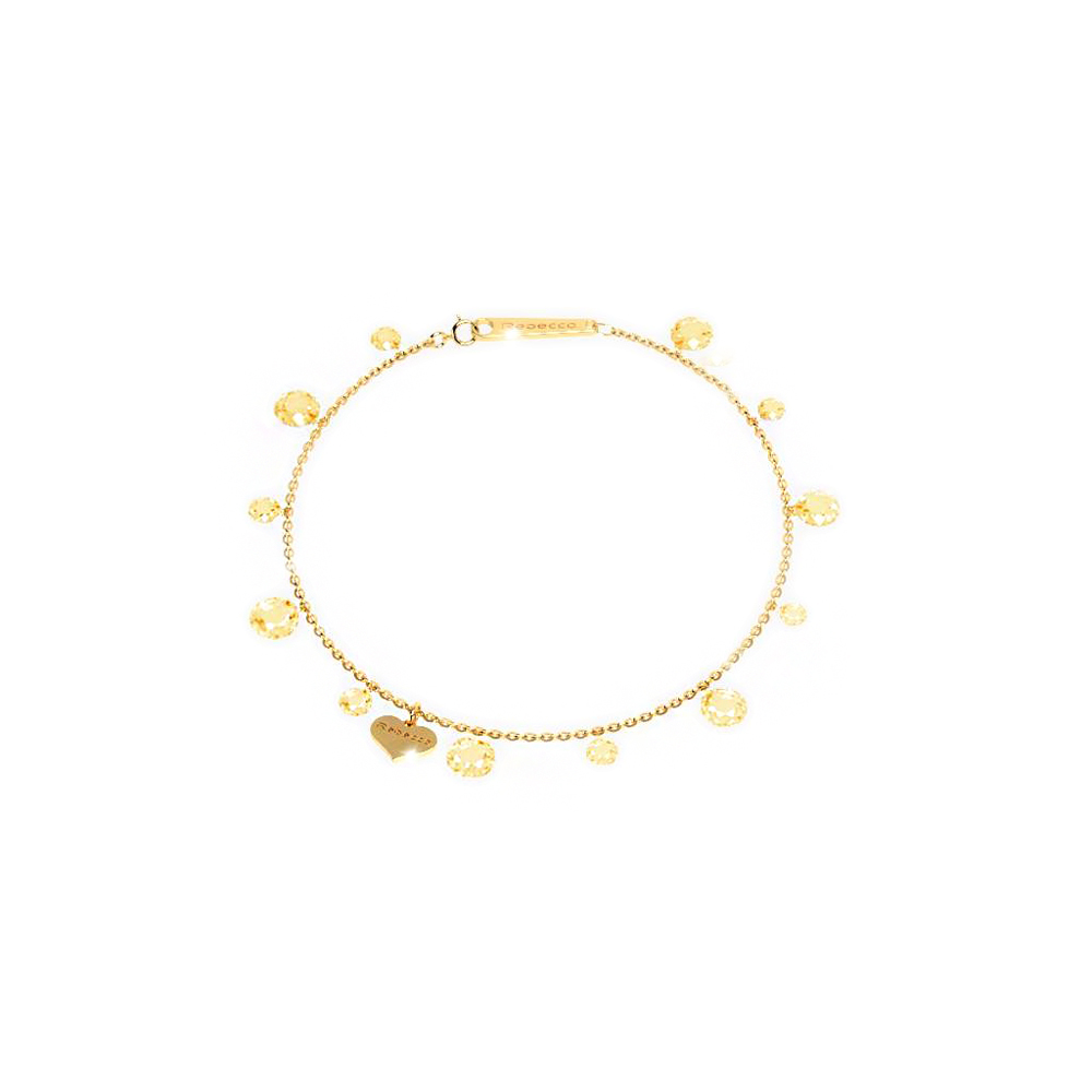 Bracciale Rebecca in argento - Lucciole 