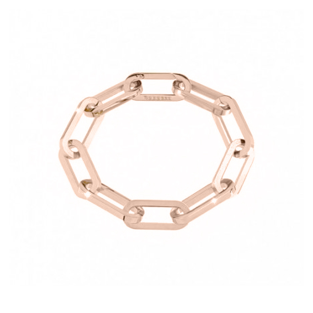 Bracciale Rebecca in Bronzo rosa collezione Stockholm BCCBBR12