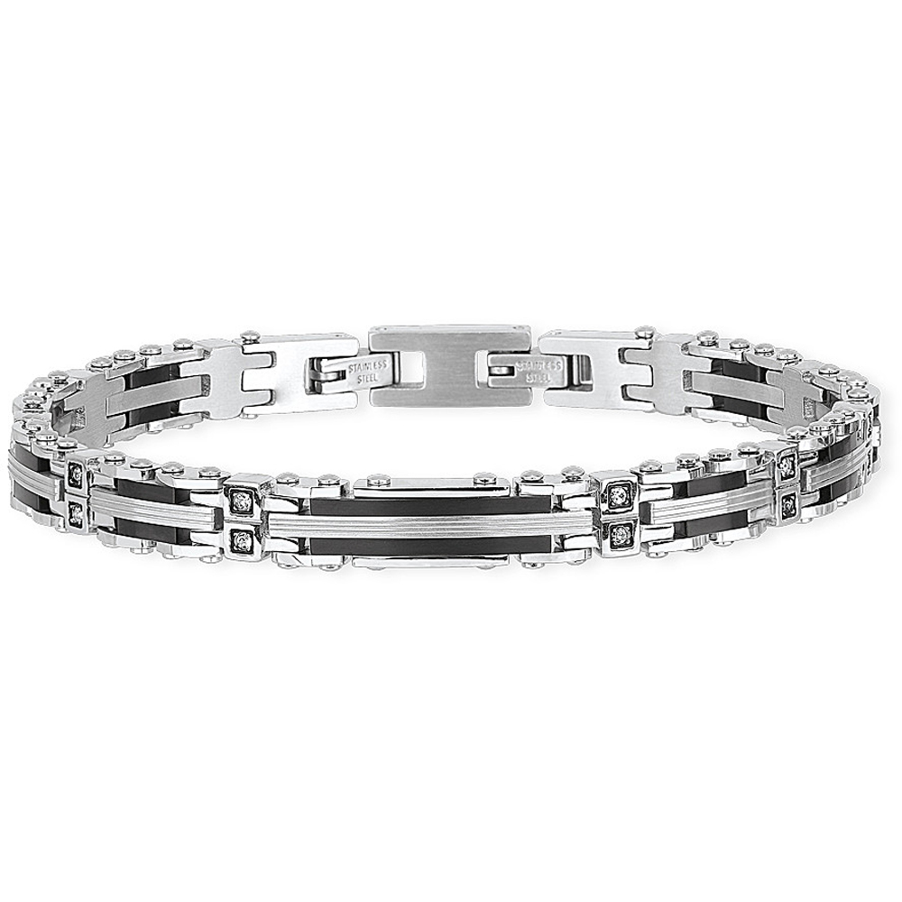 Bracciale uomo gioielli 2Jewels Gentleman 232195