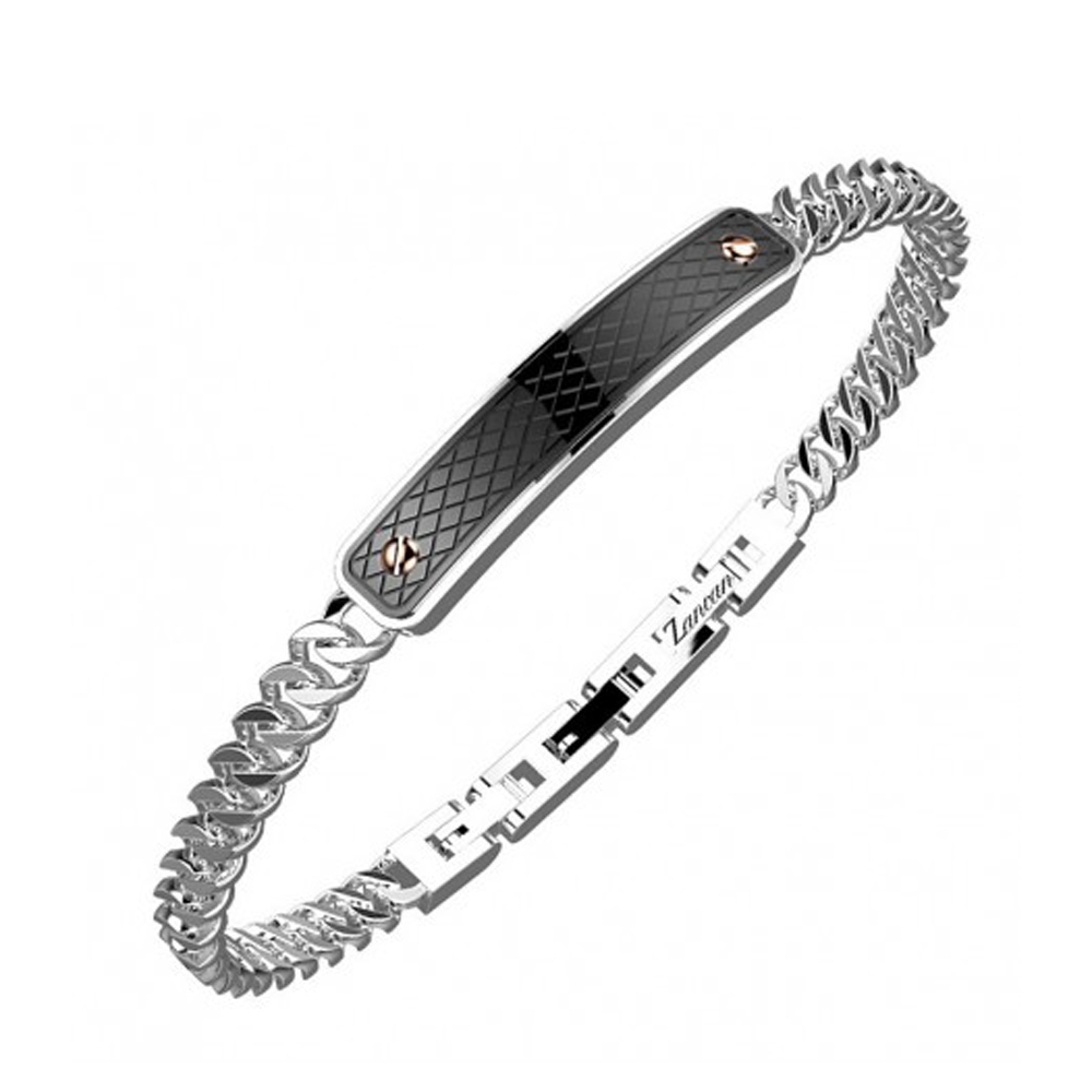 Bracciale con placca