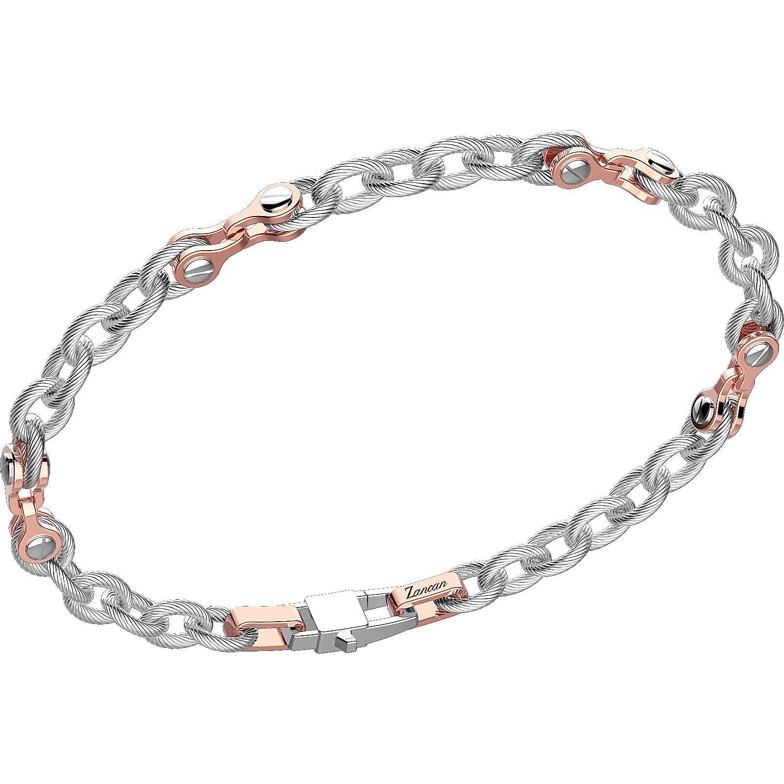 Bracciale Cresima Con Semi Di Senape In Acciaio Inox - Gioiello Religioso Con Biglietto Incoraggiamento