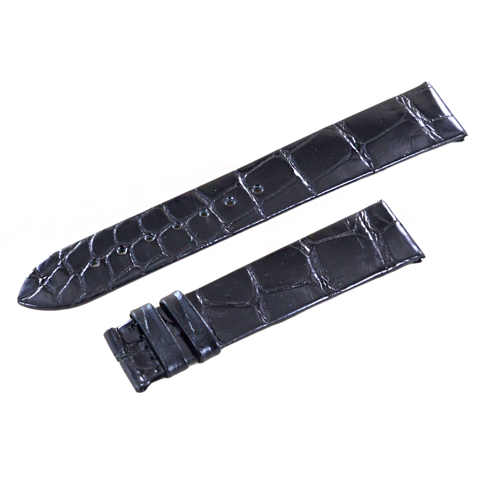 Cinturino Longines stampa Coccodrillo - Originale 18mm | Gioielloro.it - La  tu