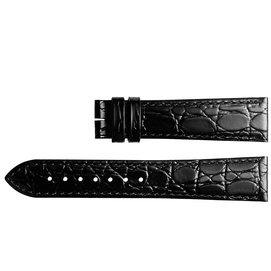 Cinturino Longines stampa Coccodrillo Originale 20mm Gioielloro La tu