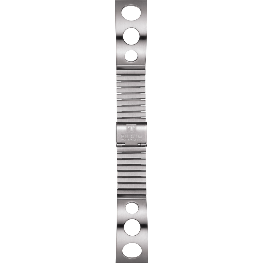 Cinturino ricambio per Tissot PR516 in acciaio