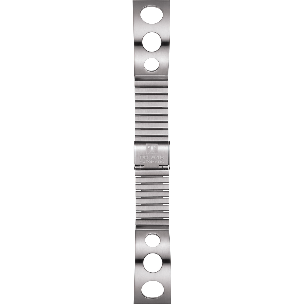 Cinturino ricambio per Tissot PR516 in acciaio