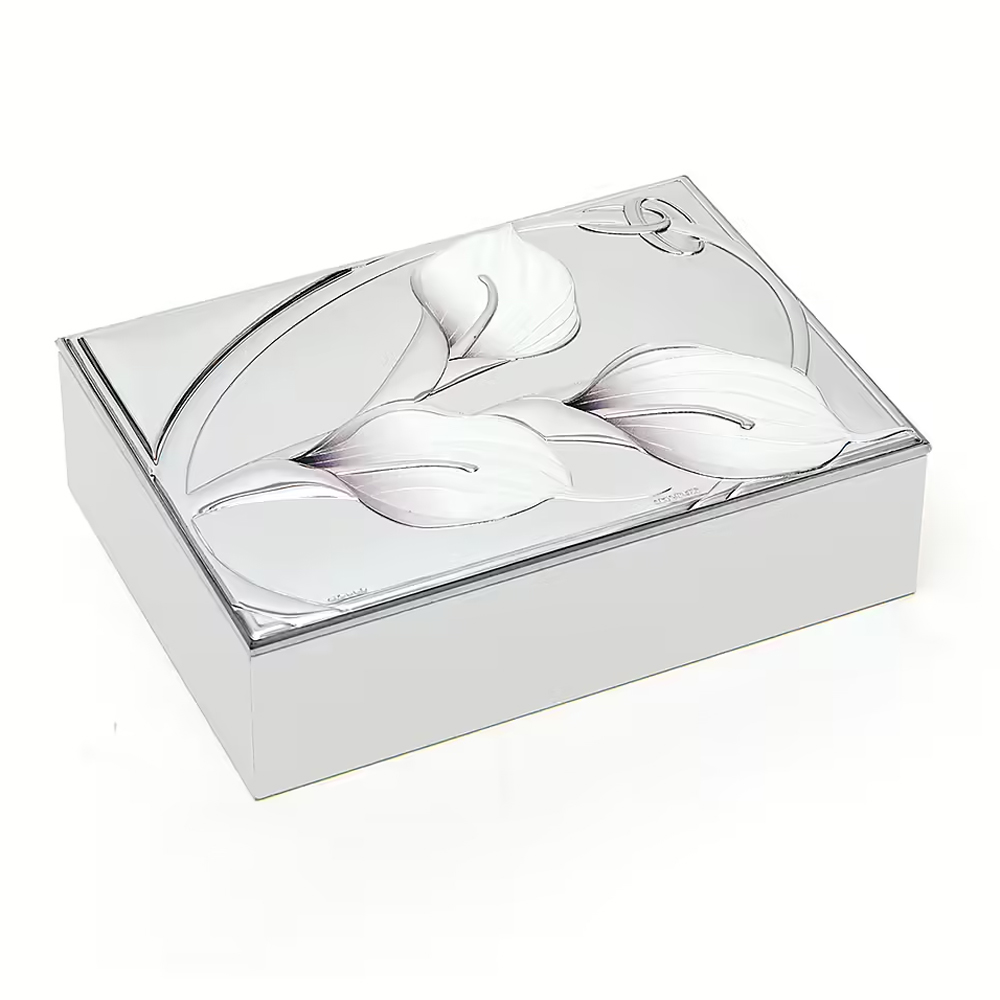 Cofanetto Portagioie Sposi linea Zante 