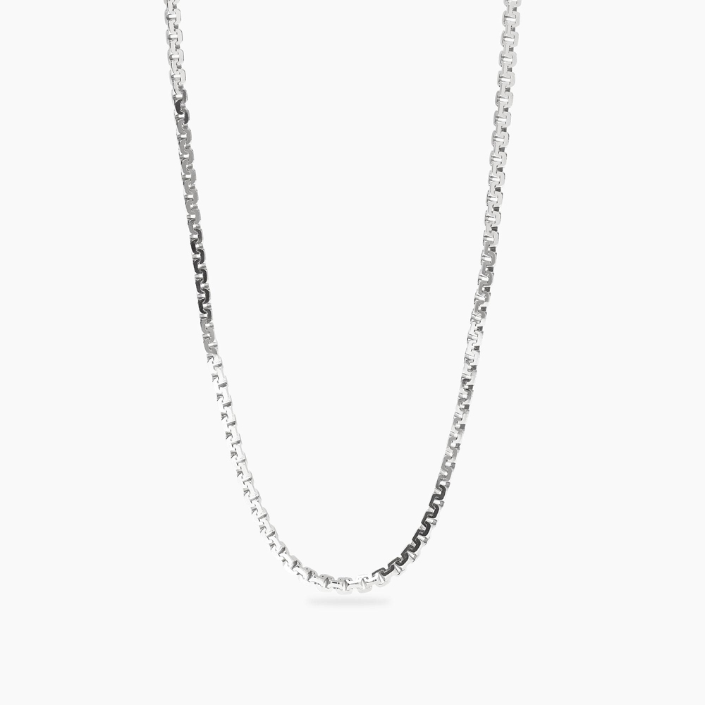 Collana da uomo con catena greca Greca 553823