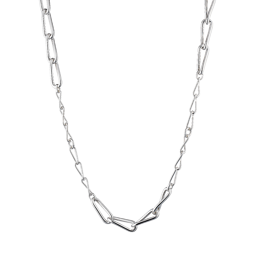 Collana da Donna in Argento silver Marcello Pane 