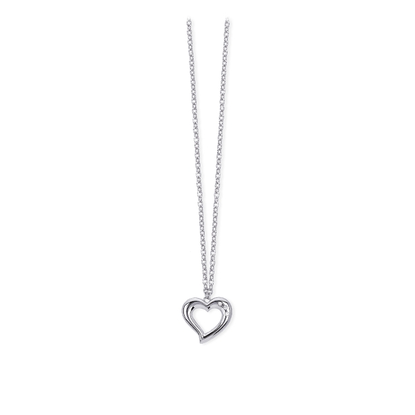 Collana Donna 2Jewels in Acciaio Cuore 251652