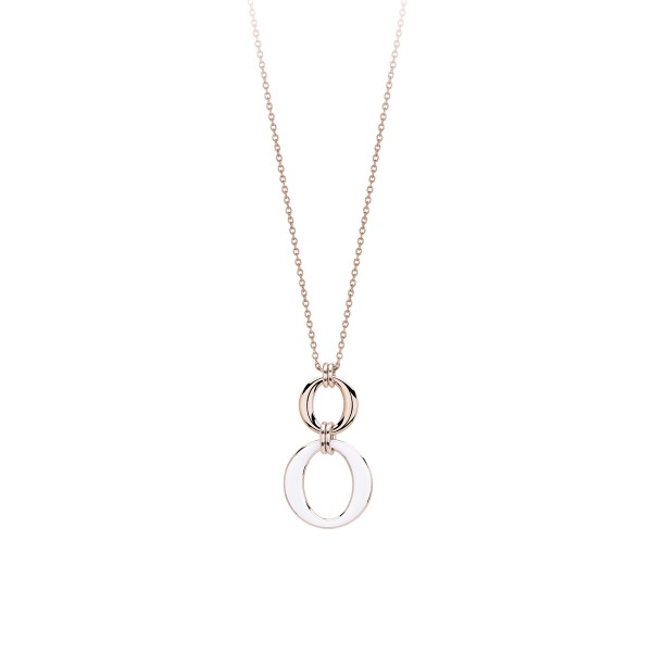 Collana Donna 2Jewels in Acciaio e PVD rose 251712