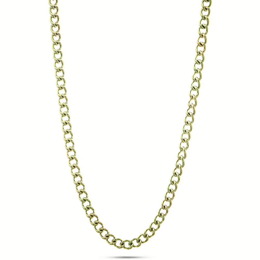Collana in Acciaio giallo da Uomo Liu-Jo MLJ433