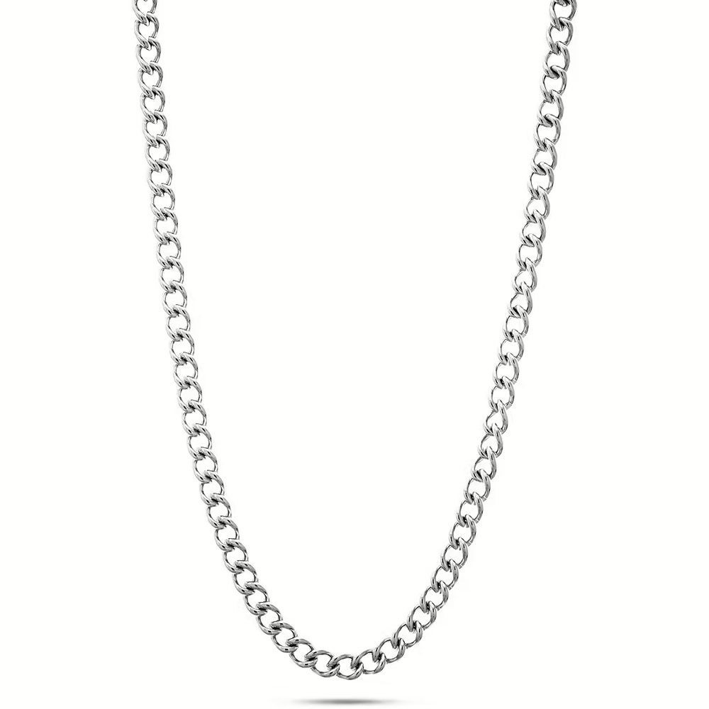 Collana in Acciaio silver da Uomo Liu-Jo MLJ432