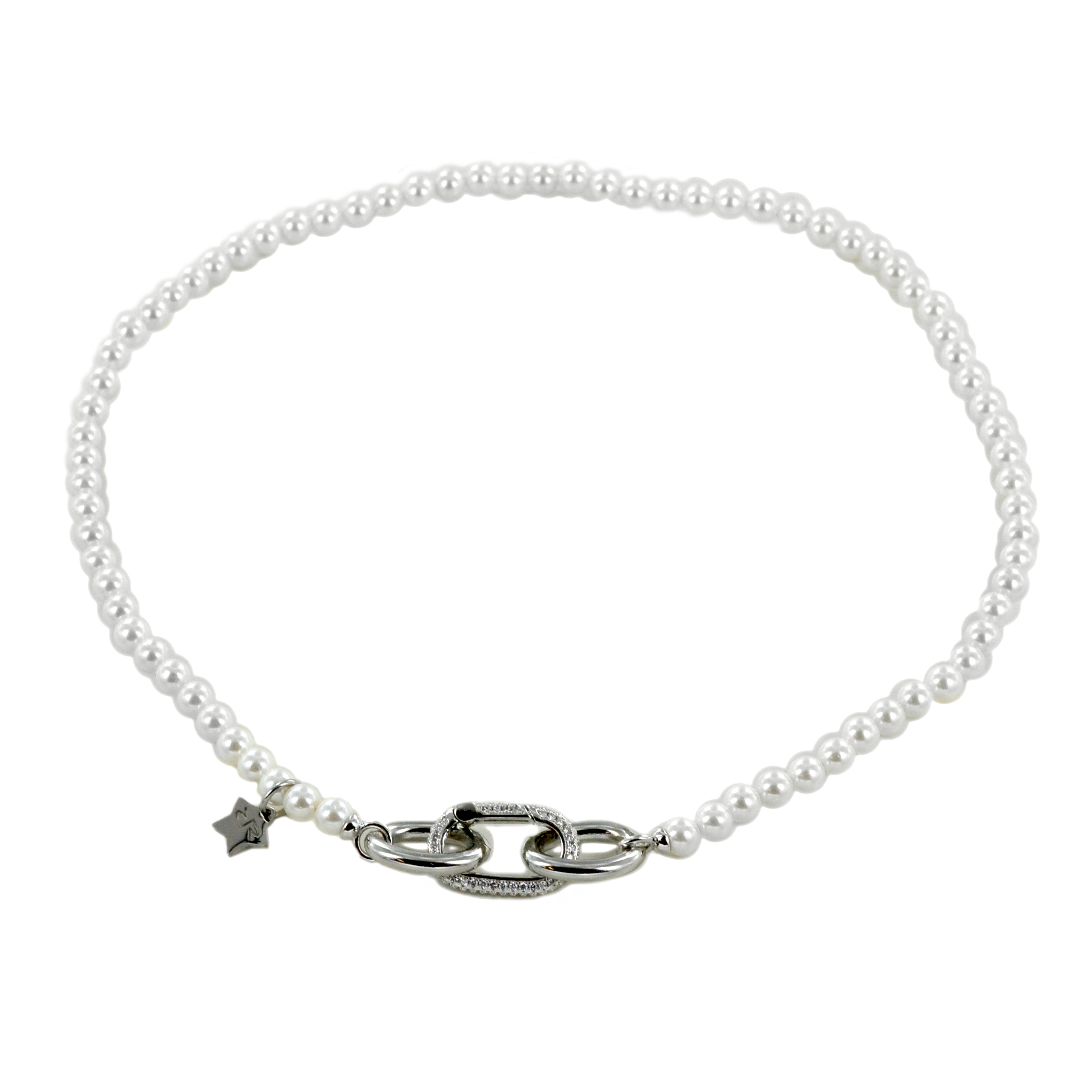 Collana Rebecca della Collezione Myworld in bronzo BDAKBB01