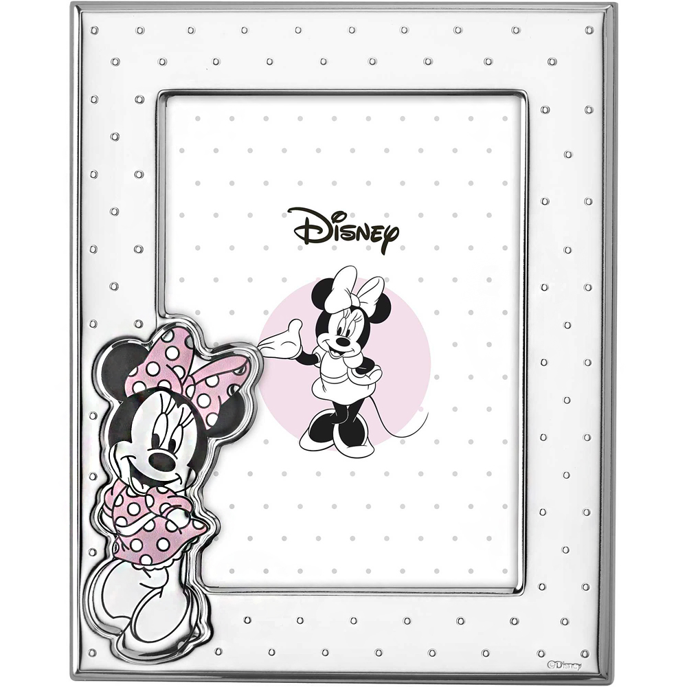 Cornice da bambina Minnie Mouse 9X13