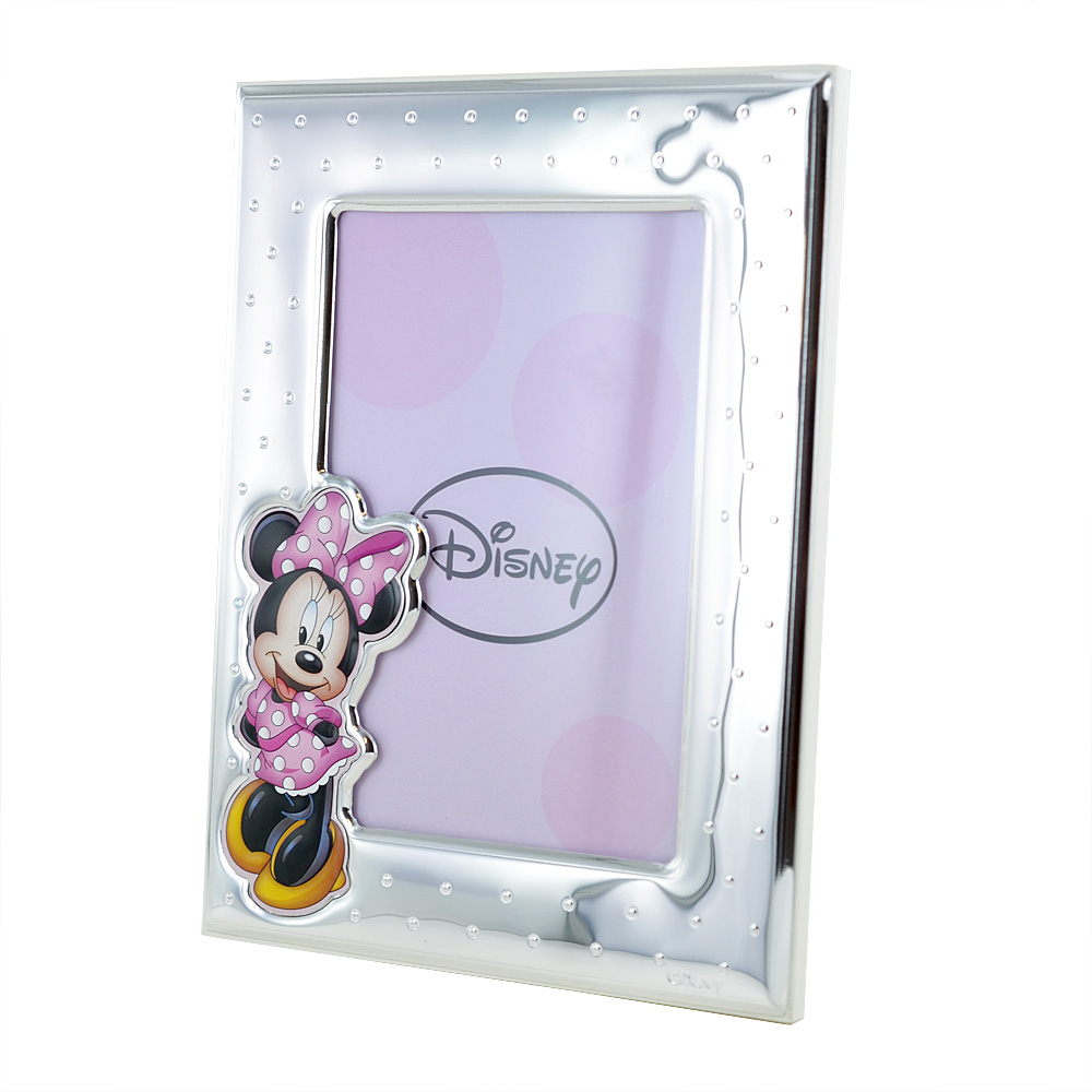 Cornice da bambina Minnie Mouse 9x13 cm