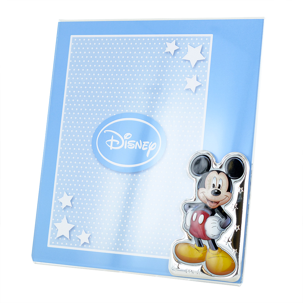 Photo album mickey mouse valenti disney cm 15x20 - light blue baby