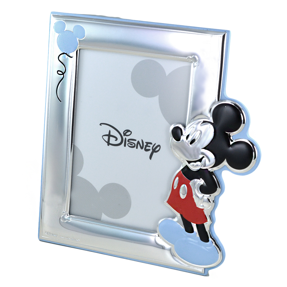 Cornice Da Bambino Topolino Baby 9x13 Cm Argenteria