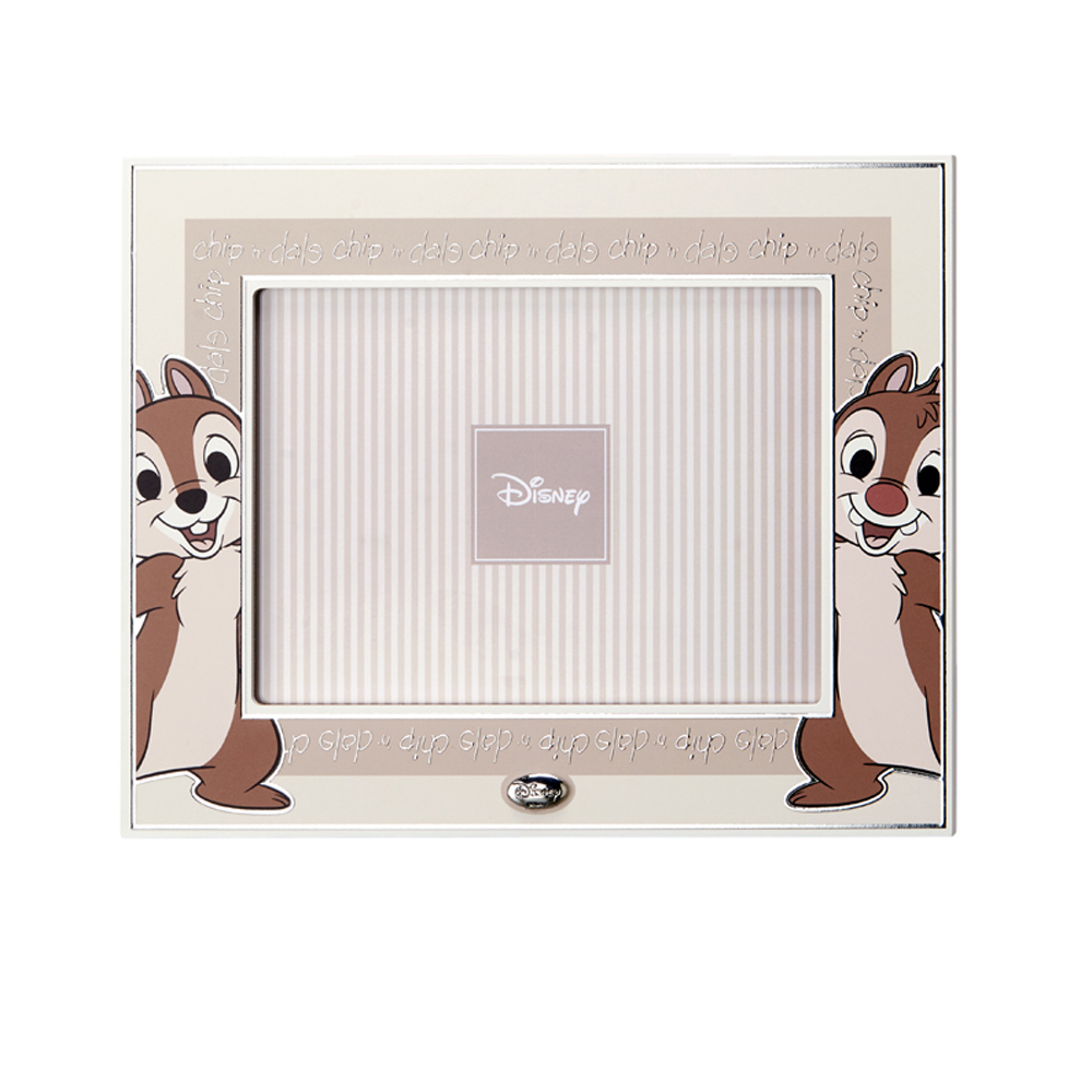 Cornice portafoto Disney Cip e Ciop 18X13 cm 