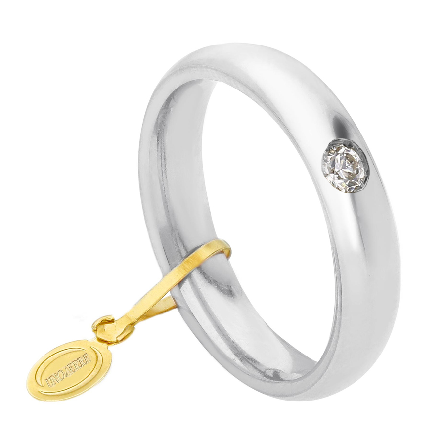 Fede oro bianco unoaerre deals