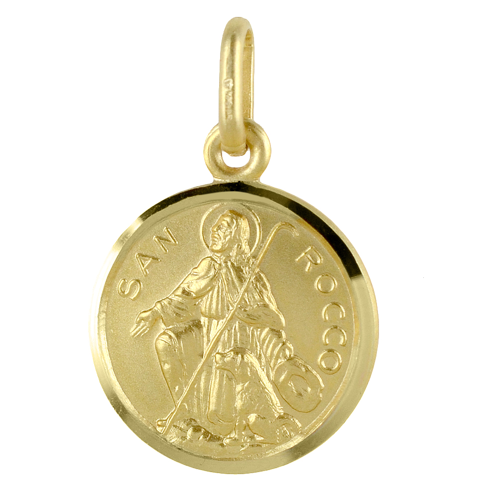 Saint Roch Medal