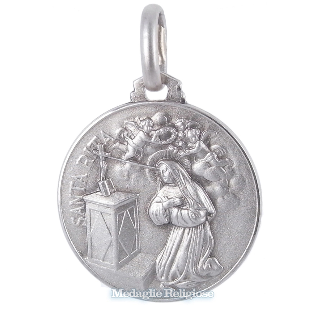 Saint Rita Medal