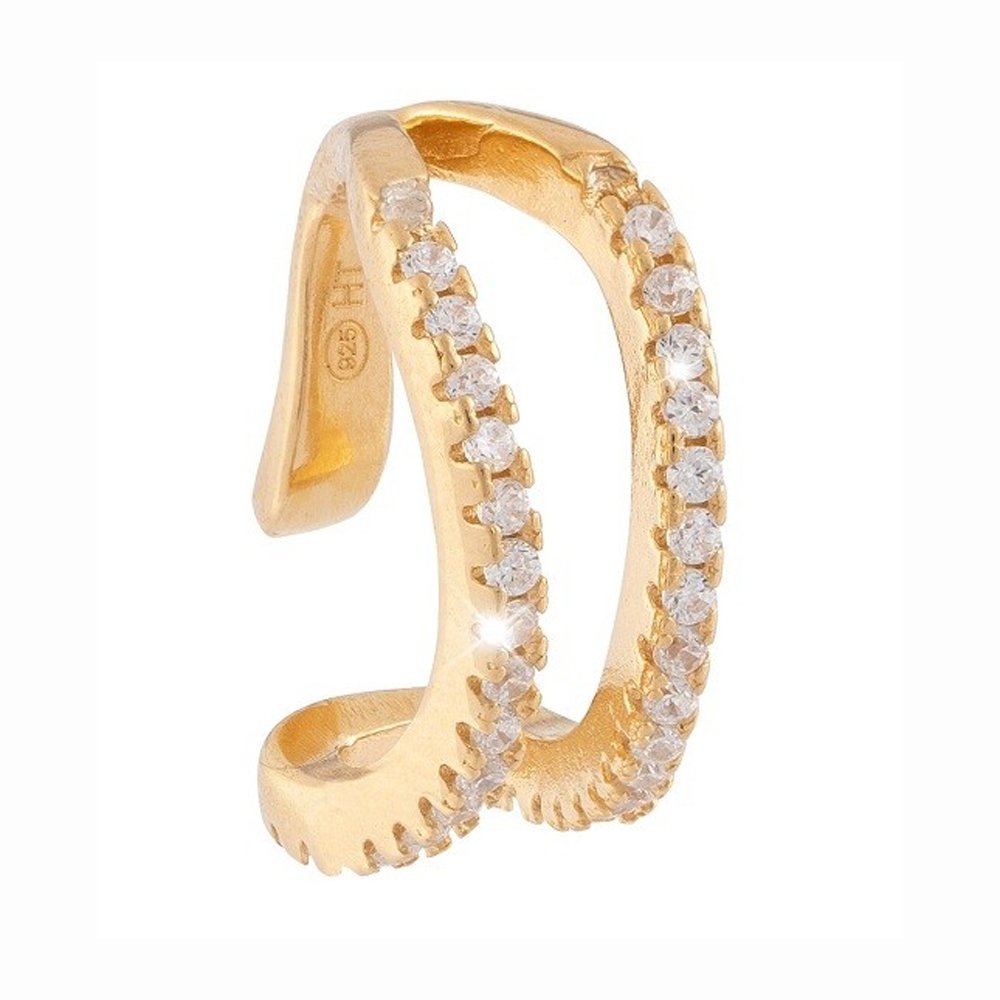 Mono Orecchino Donna Di Rebecca della collezione Golden Ear SGEOOB04