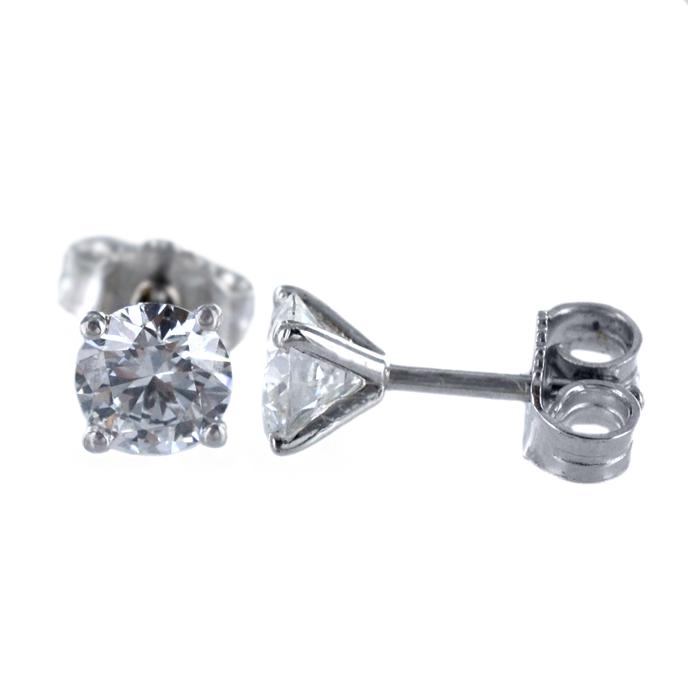 Orecchini con Diamanti Lab Grown 1.00 carato