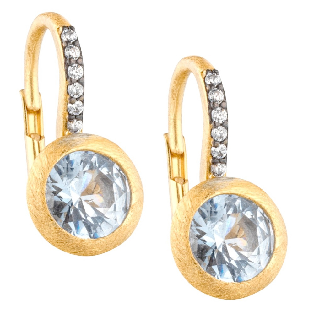 Orecchini Pendente Donna in Argento scrigno di luce - Itaca Colors