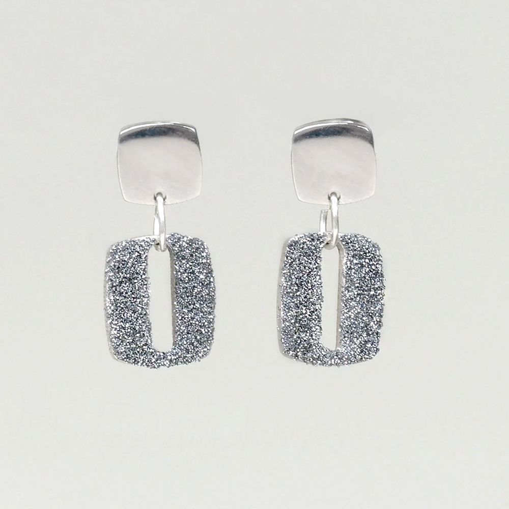 Orecchini Rebecca a pendente Loquet SR2OAA01