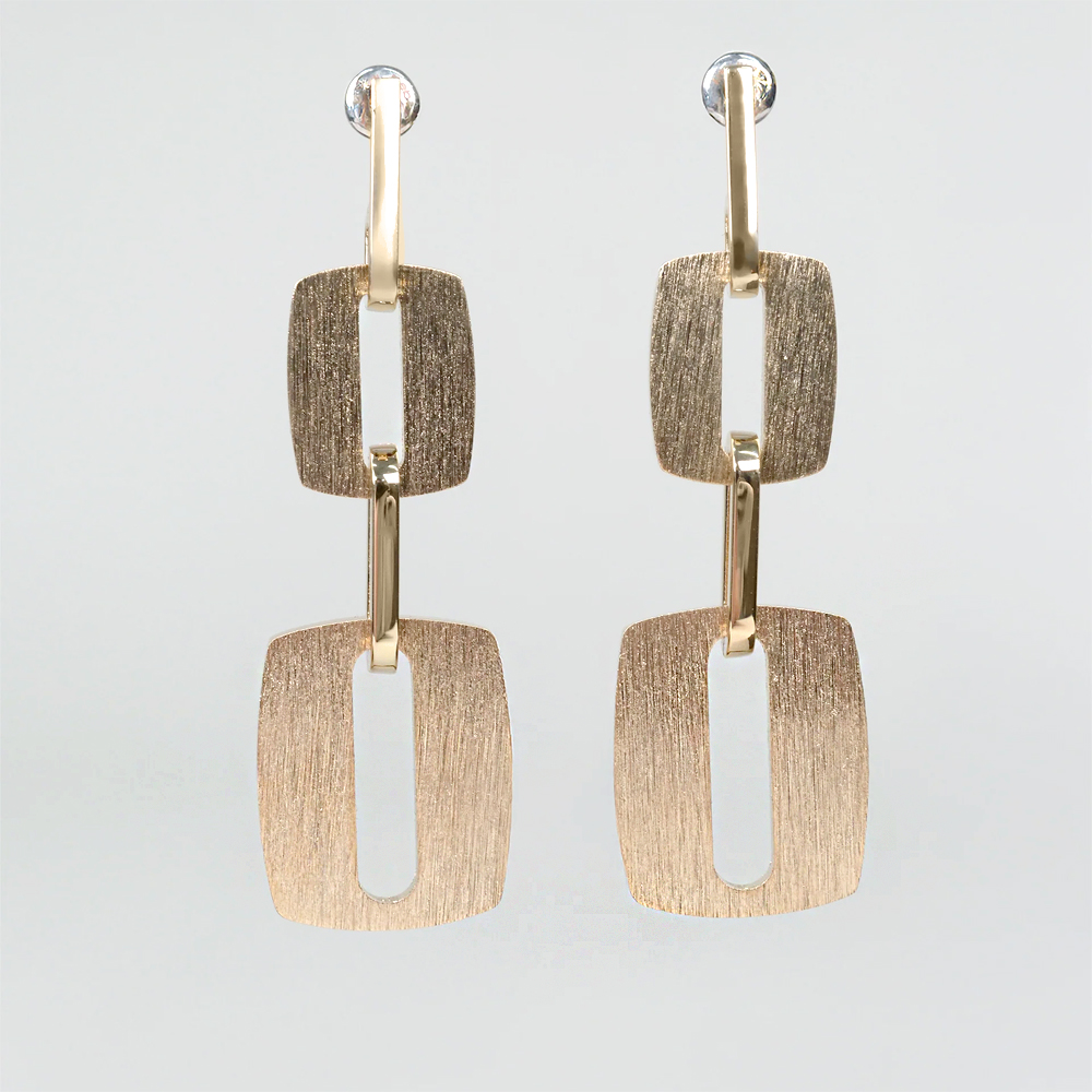 Orecchini Rebecca Gioielli in Bronzo collezione Loquet BR1OOO08