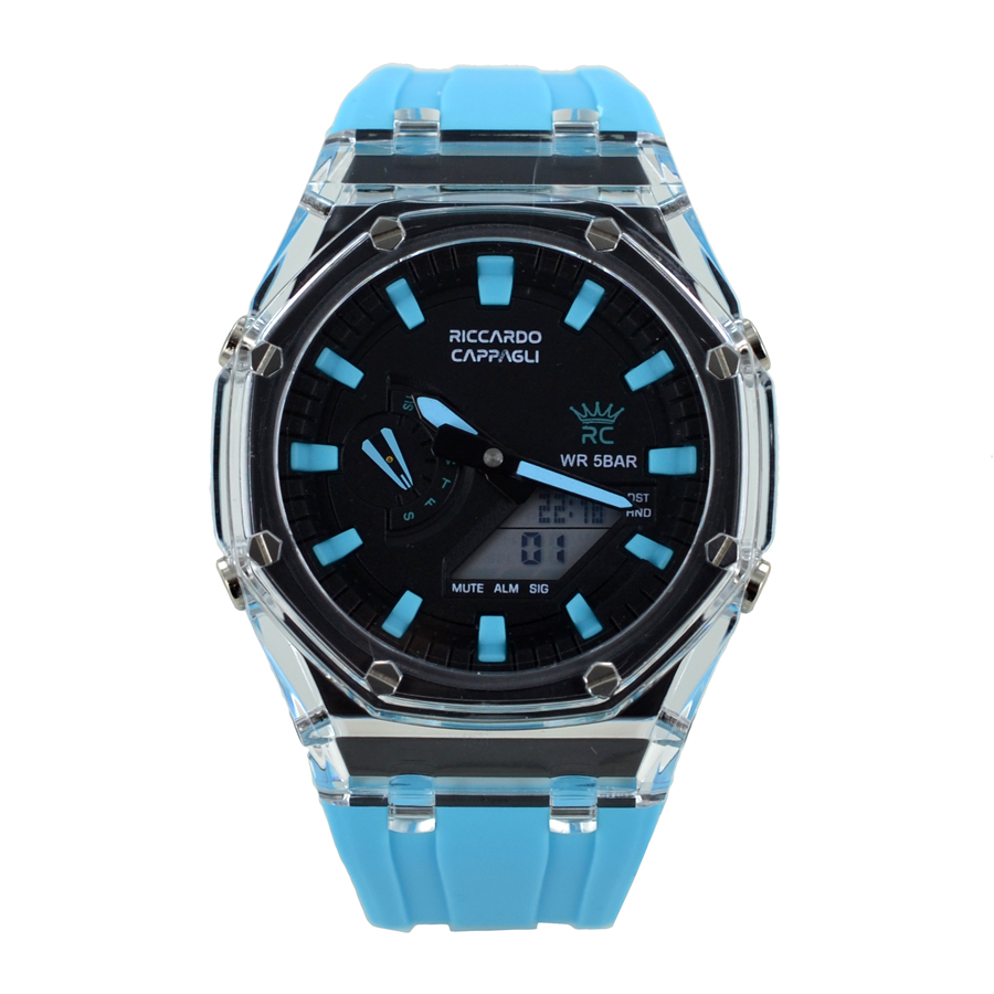 Orologio Cappa Watch blu