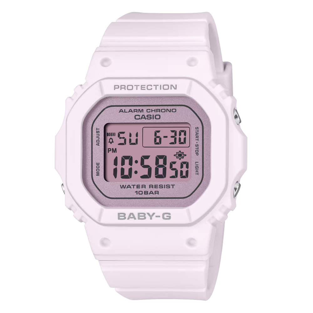 Orologio Casio Baby-G Rosa BGD-565SC-4B