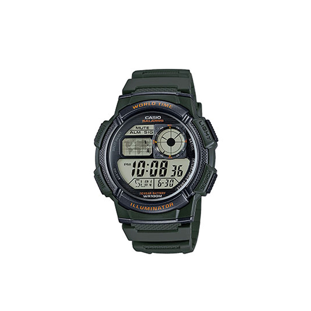 Orologio Casio Collection AE-1000W-3AVDF