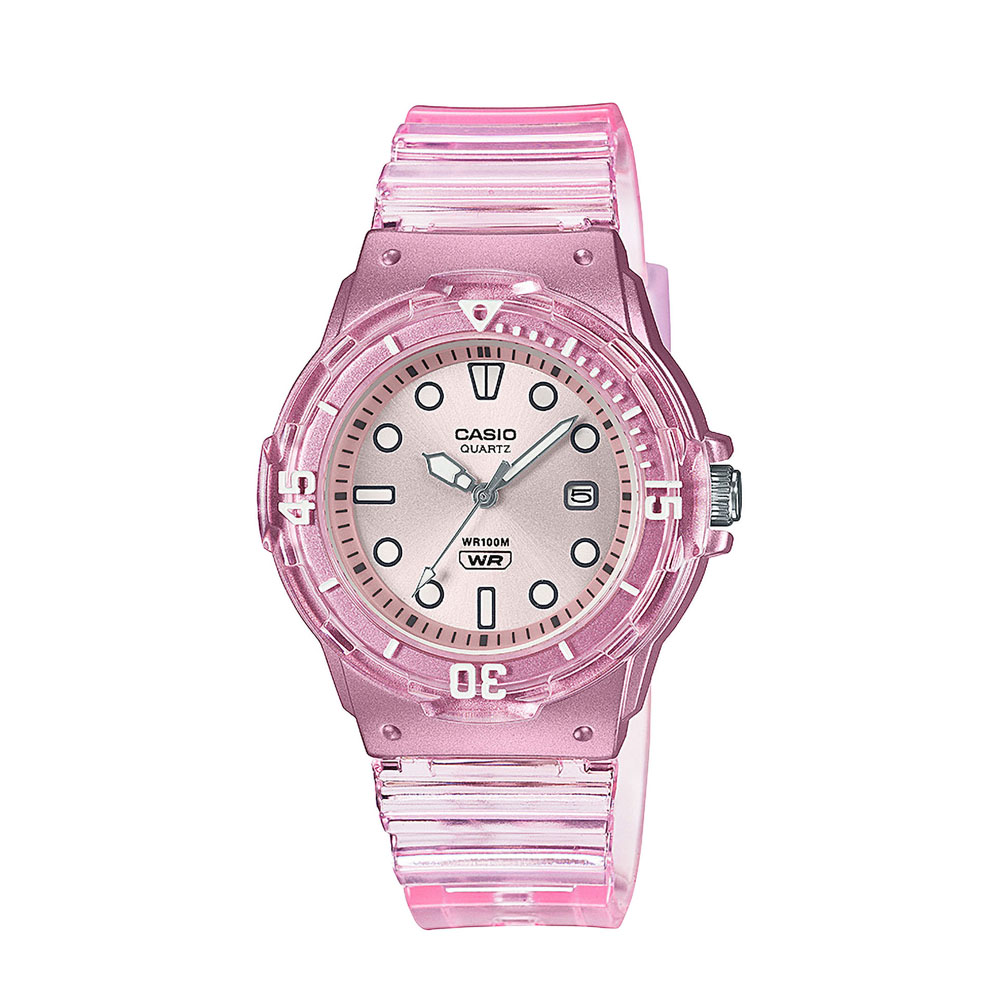 Orologio Casio Collection Rosa LRW-200HS-4EVEF