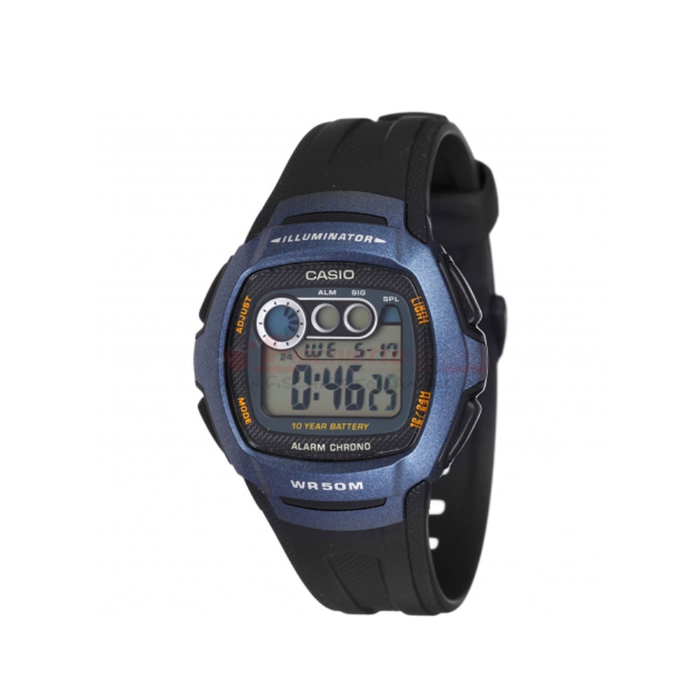 Orologio Casio Collection W-210-1BVES