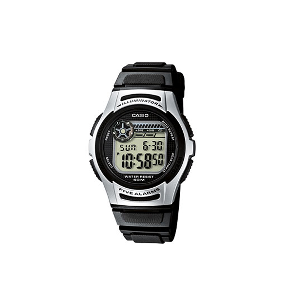 Orologio Casio Collection W-213-1AVDF