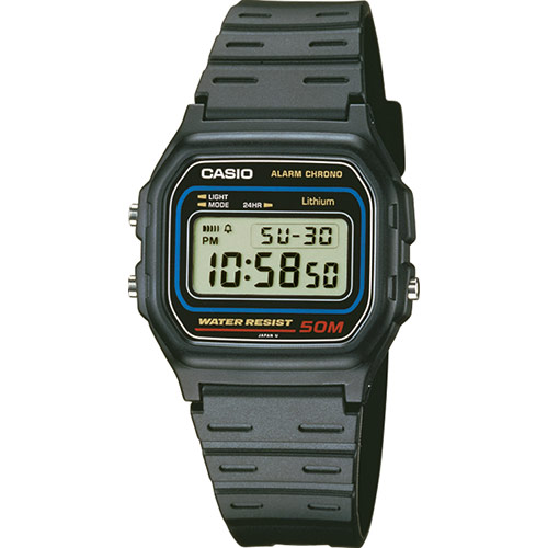 Orologio Casio Collection W-59-1VQES