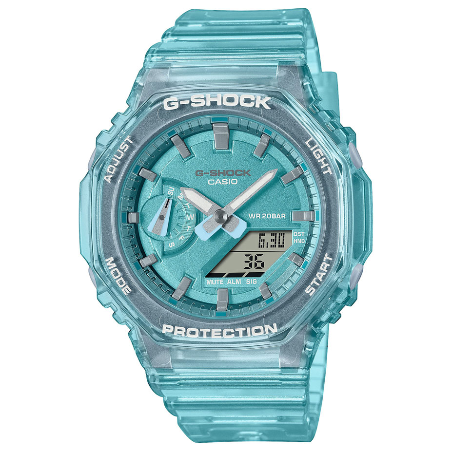 Orologio Casio collezione G-SHOCK Classic Azzurro