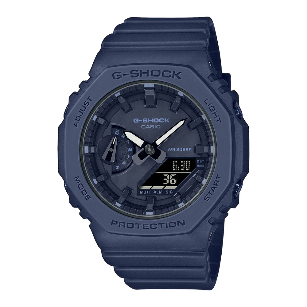 Orologio Casio collezione G-SHOCK Classic blu GMA-S2100BA-2A1ER