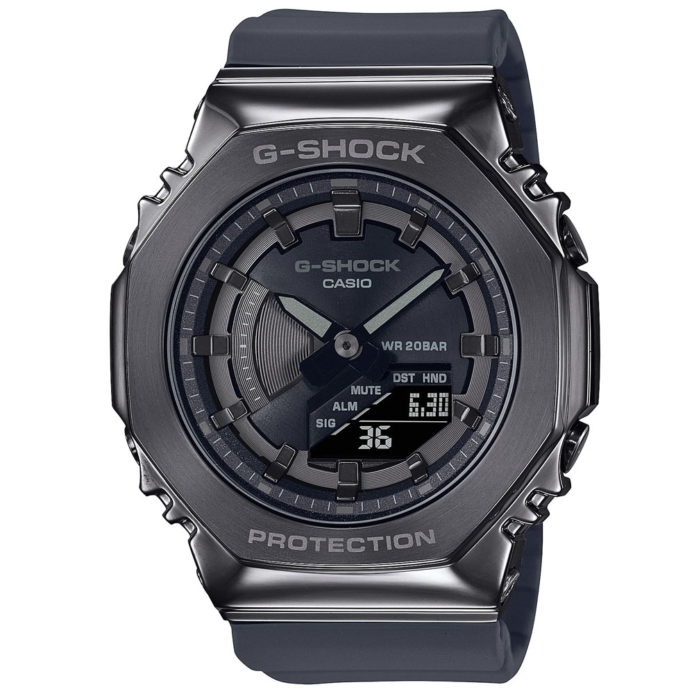 Orologio Casio collezione G-SHOCK Classic Nero