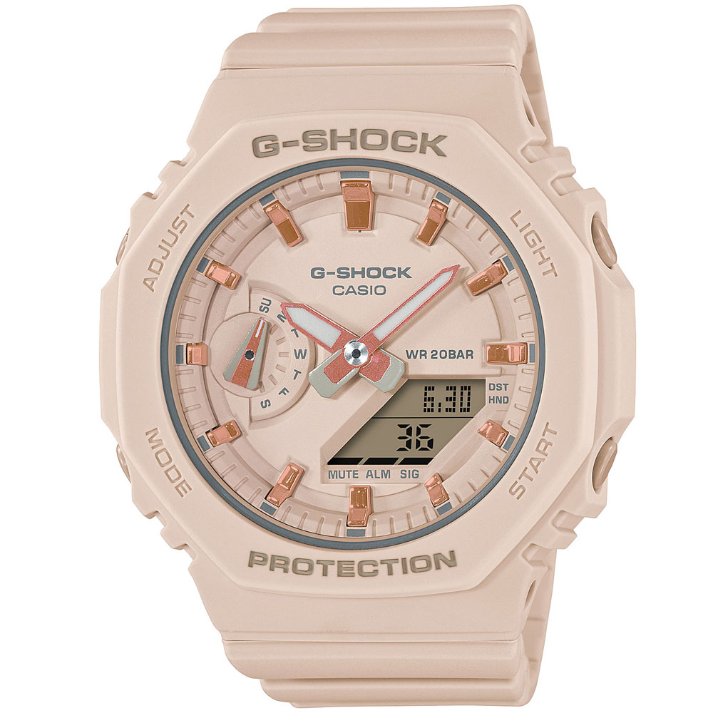 Orologio Casio collezione G-SHOCK Classic Rosa