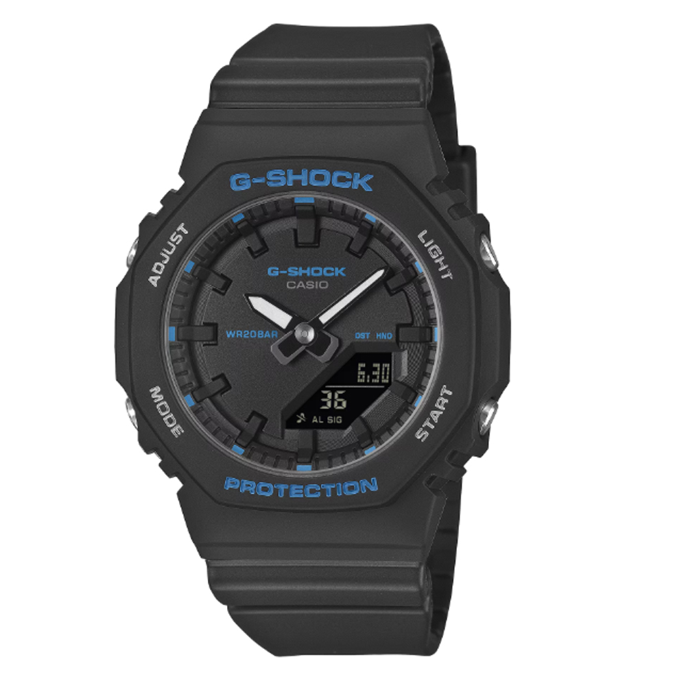 Orologio Casio collezione G-SHOCK Classic  GMA-P2100BA-1A