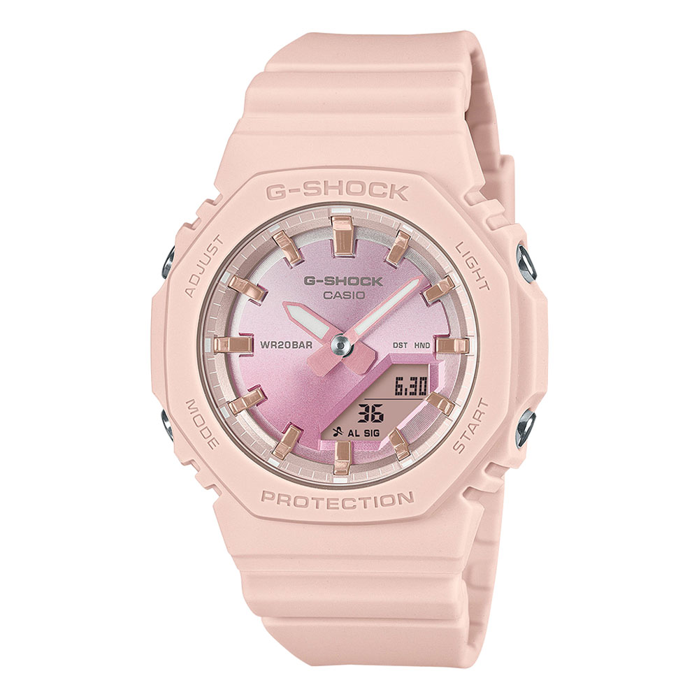 Orologio Casio collezione G-SHOCK Classic rosa GMA-P2100SG-4AER